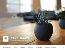 Tablet Screenshot of candikaatz.com